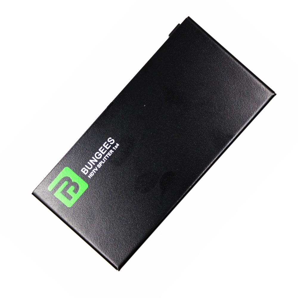 Bungees HDMI Splitter 4 Port 4K view 4